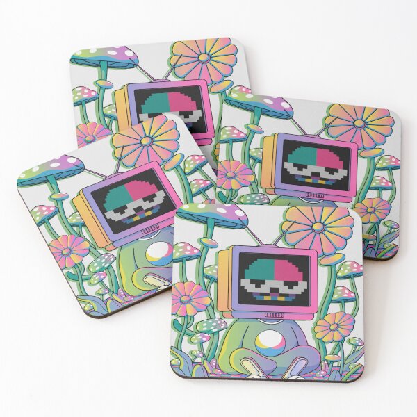 Item preview, TV Head Garden designed and sold by SignumShop.