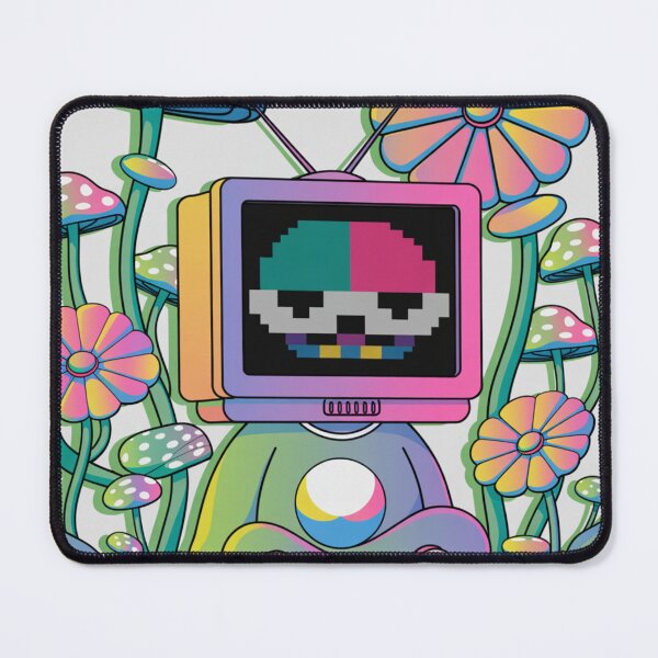 Item preview, TV Head Garden designed and sold by SignumShop.