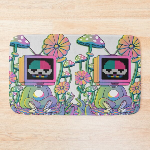 Item preview, TV Head Garden designed and sold by SignumShop.