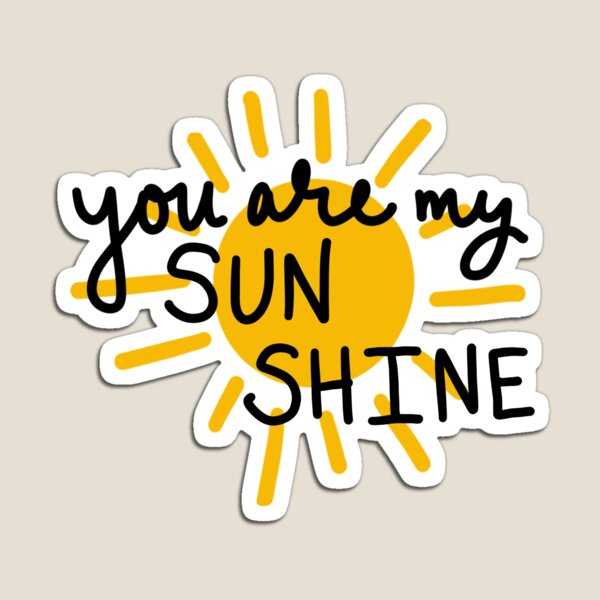 Item preview, You Are My Sunshine designed and sold by Laura Grace.