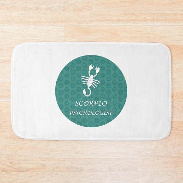 Item preview, Scorpio Psychologist designed and sold by Magartes.