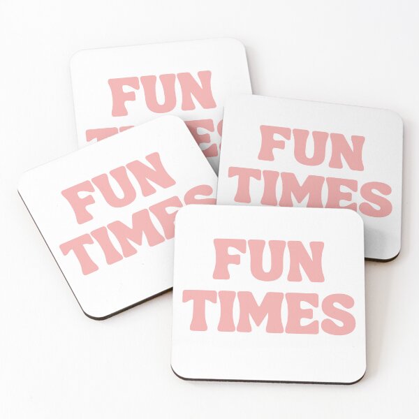 Item preview, Fun Times designed and sold by TheAkornEmporia.