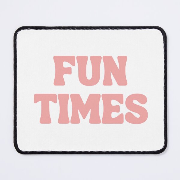 Item preview, Fun Times designed and sold by TheAkornEmporia.