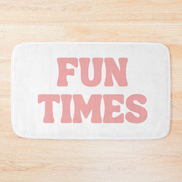 Item preview, Fun Times designed and sold by TheAkornEmporia.