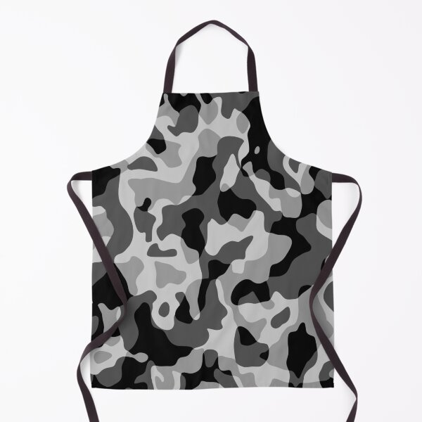 Item preview, Grey Camouflage Army Military Pattern designed and sold by BluedarkArt.