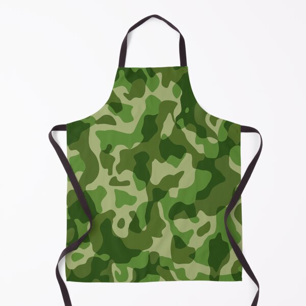 Item preview, Green Camouflage Army Military Pattern designed and sold by BluedarkArt.