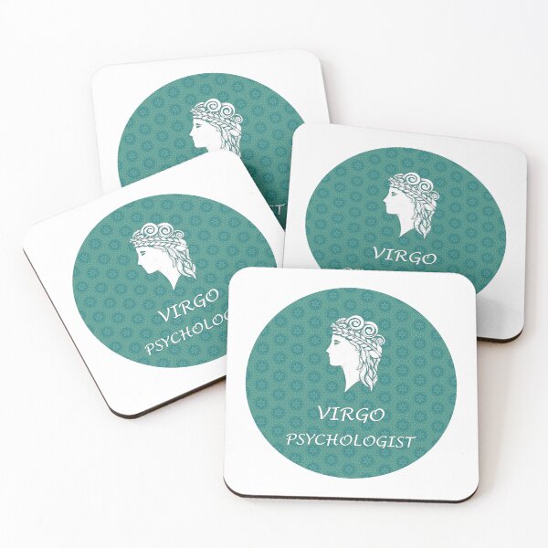 Item preview, Virgo Psychologist designed and sold by Magartes.