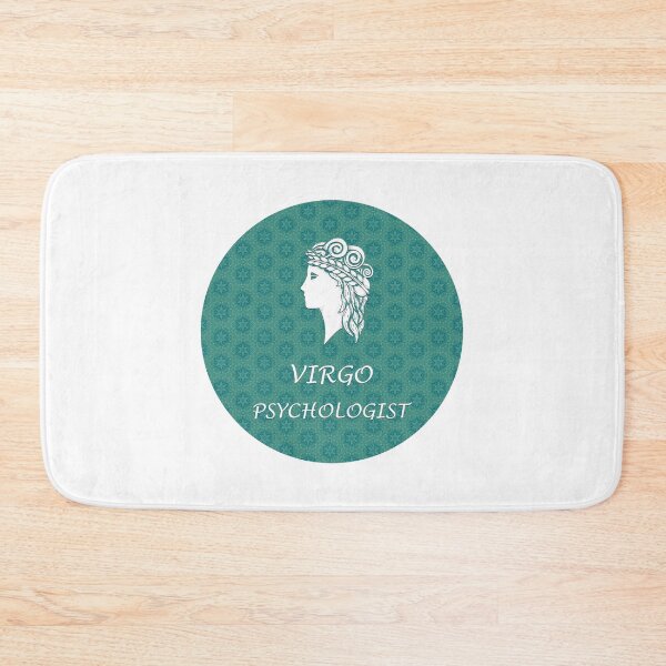 Item preview, Virgo Psychologist designed and sold by Magartes.