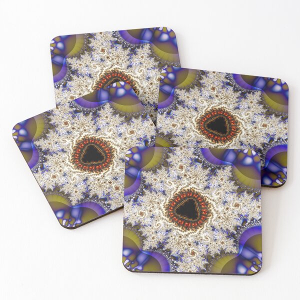 Item preview, Fractal Echoes: A Dance of Infinite Forms designed and sold by bloorose.