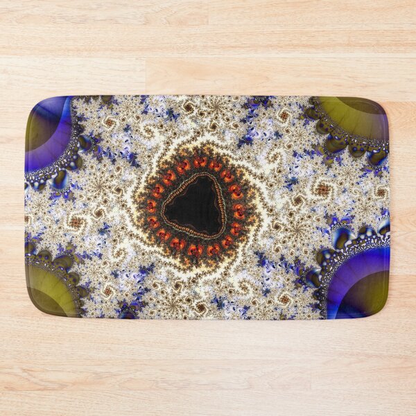 Item preview, Fractal Echoes: A Dance of Infinite Forms designed and sold by bloorose.