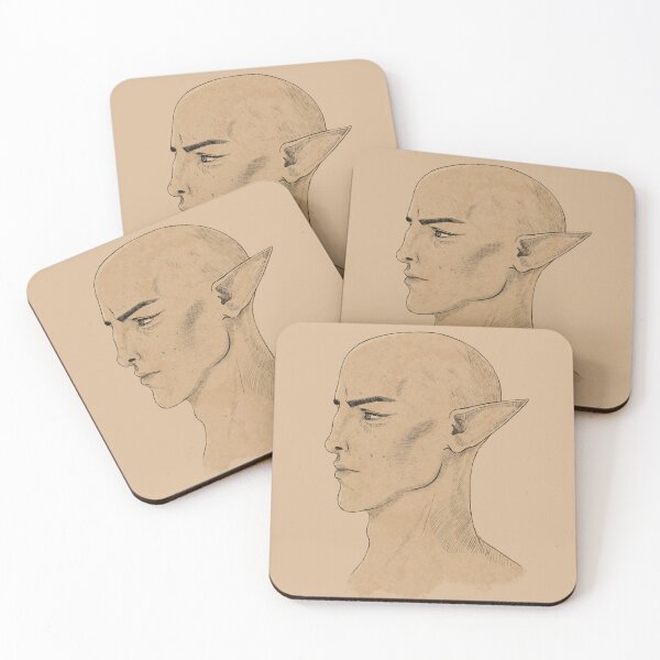 Item preview, Solas (bald) designed and sold by Veylinn.