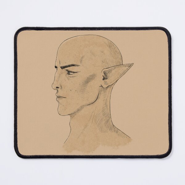 Item preview, Solas (bald) designed and sold by Lynnerdo.