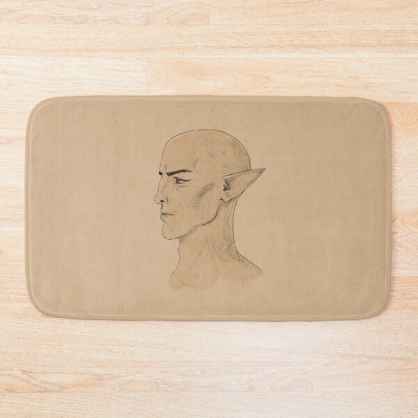 Item preview, Solas (bald) designed and sold by Veylinn.