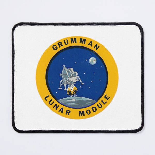 Item preview, Grumman NASA Lunar Module designed and sold by GiantRobotArch.