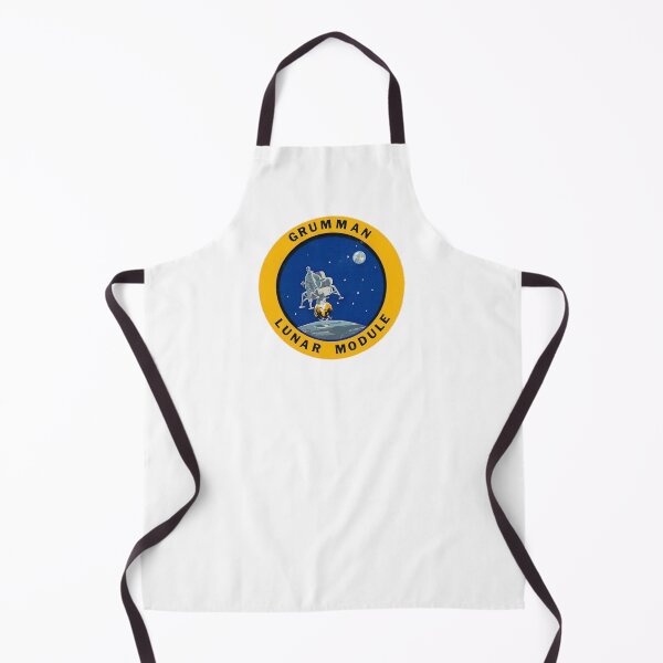 Item preview, Grumman NASA Lunar Module designed and sold by GiantRobotArch.