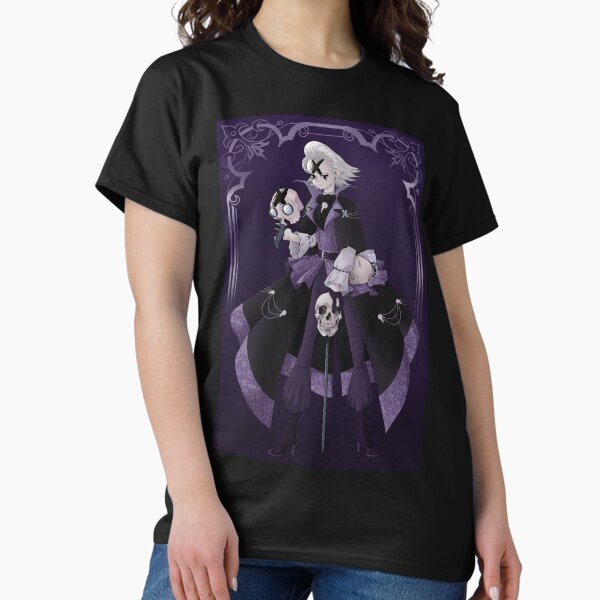 Item preview, plague doctor Xe designed and sold by NoviceComics.