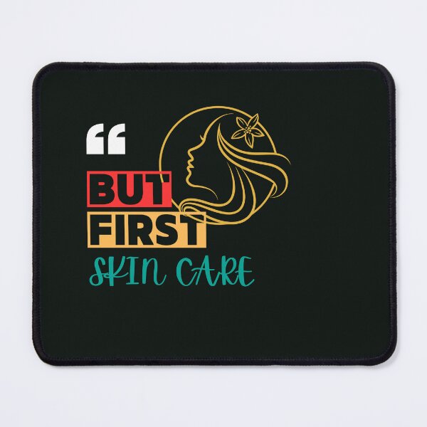Item preview, Glow Goals: Skincare Is My Self-Care designed and sold by NINI-7Store.