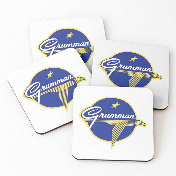 Item preview, Grumman Decal designed and sold by GiantRobotArch.