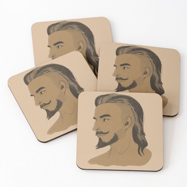 Item preview, Dorian (Veilguard) designed and sold by Lynnerdo.