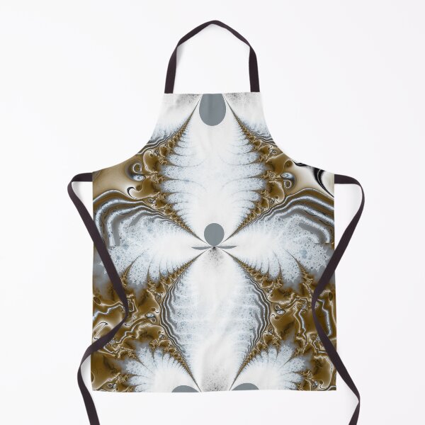 Item preview, Echoes of Gold: A Fractal Symmetry designed and sold by bloorose.