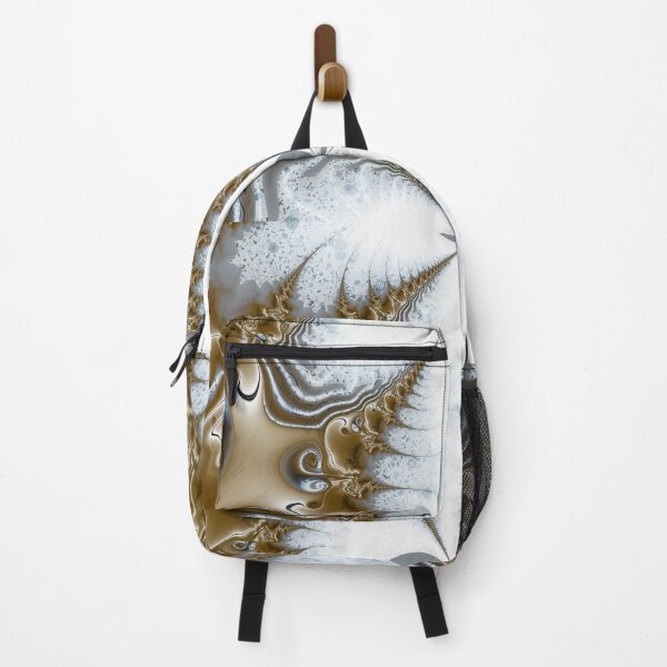 Item preview, Echoes of Gold: A Fractal Symmetry designed and sold by bloorose.