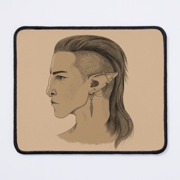 Item preview, Fen'Harel (no tattoo) designed and sold by Lynnerdo.
