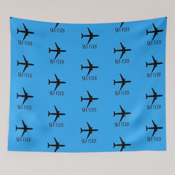 Item preview, SKY CLUB designed and sold by Pawblematic .