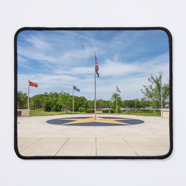 Item preview, Veterans Memorial Plaza in Clearwater designed and sold by jrtwynam.
