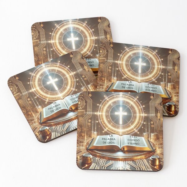 Item preview, to be: “The Word of God: The Eternal Code” designed and sold by Bigornia.