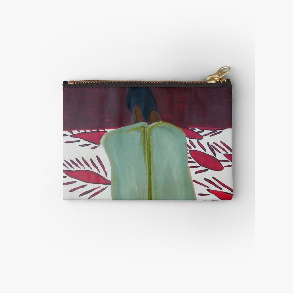 Item preview, Green Pants on the sofa designed and sold by Ducovny.