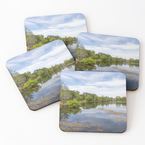 Item preview, Serene View of Crest Lake Park designed and sold by jrtwynam.