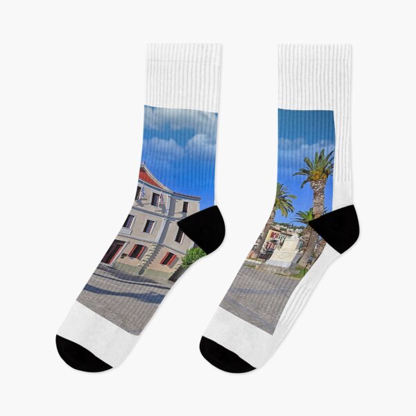 Item preview, Town Hall of Nafplion, the first Greek High School in Platia Trion Navarchon, Three Admirals' Square,Greece designed and sold by goceris.