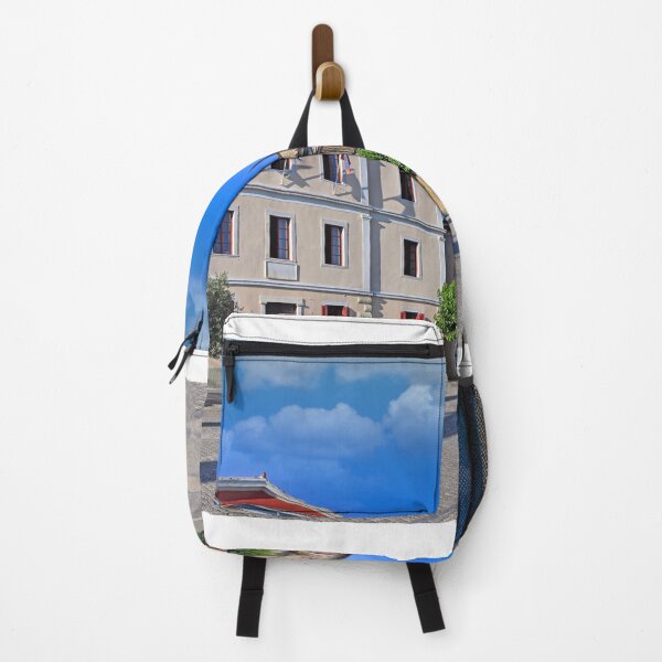 Item preview, Town Hall of Nafplion, the first Greek High School in Platia Trion Navarchon, Three Admirals' Square,Greece designed and sold by goceris.