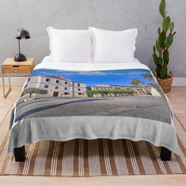 Item preview, Town Hall of Nafplion, the first Greek High School in Platia Trion Navarchon, Three Admirals' Square,Greece designed and sold by goceris.