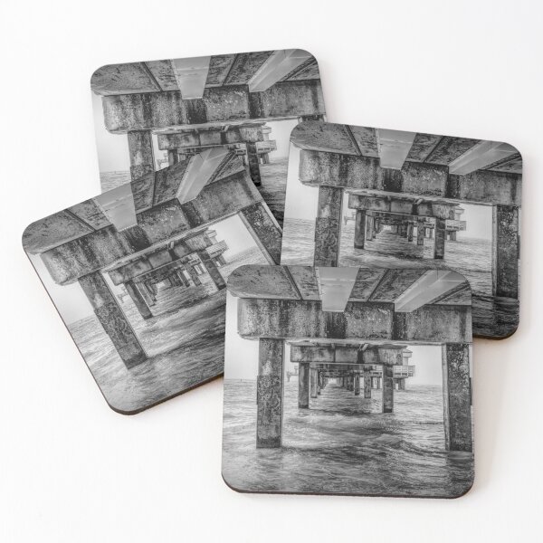 Item preview, Clearwater Beach Pier Serenity designed and sold by jrtwynam.