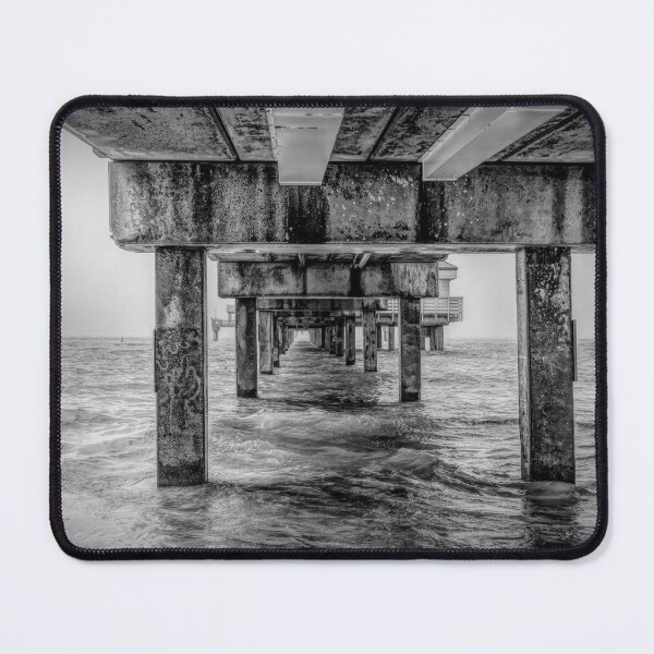 Item preview, Clearwater Beach Pier Serenity designed and sold by jrtwynam.
