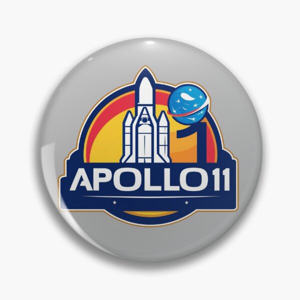 Item preview,  Apollo 11 designed and sold by Nature's Palette.
