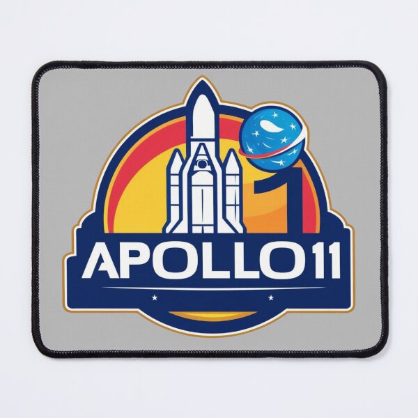 Item preview,  Apollo 11 designed and sold by Nature's Palette.