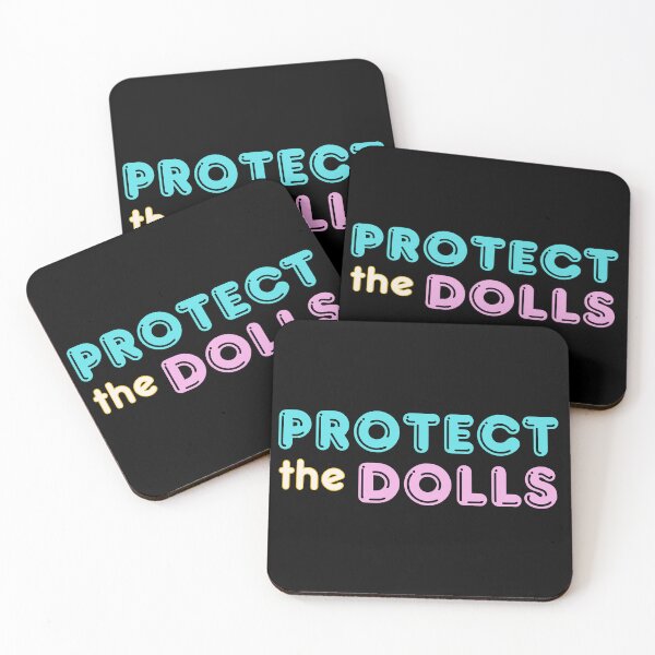 Item preview, protect the dolls designed and sold by Josinta.