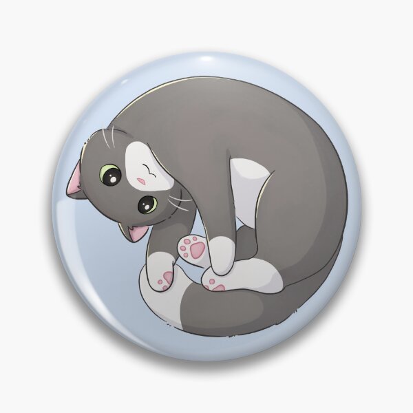 Item preview, Cute Tuxedo Cat designed and sold by Meowrye.