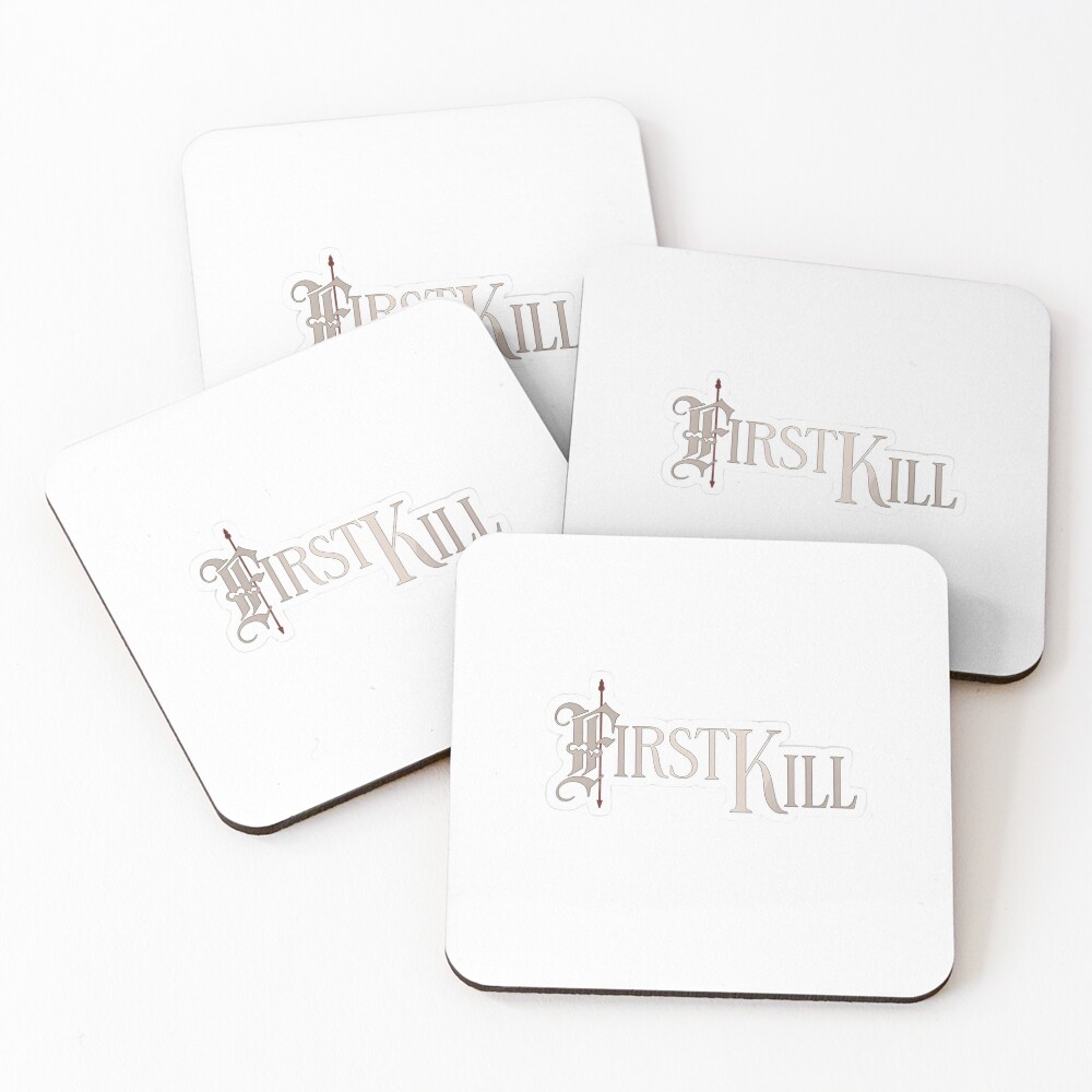 Item preview, Coasters (Set of 4) designed and sold by ChillStyle.