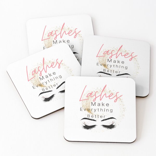 Item preview, Lashes: The Ultimate Mood Booster designed and sold by NINI-7Store.