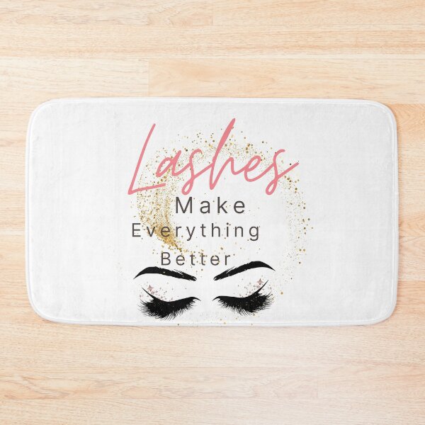Item preview, Lashes: The Ultimate Mood Booster designed and sold by NINI-7Store.