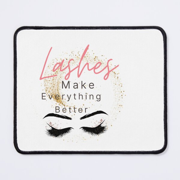 Item preview, Lashes: The Ultimate Mood Booster designed and sold by NINI-7Store.