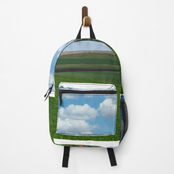 Item preview, Plowed and green wheat fields,Moravia landscape,Chech Republic designed and sold by goceris.