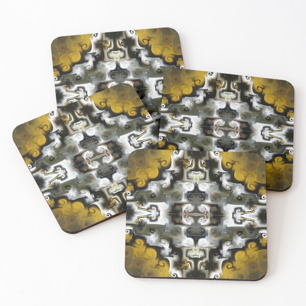 Item preview, Echoes of the Infinite: A Symmetrical Dance designed and sold by bloorose.