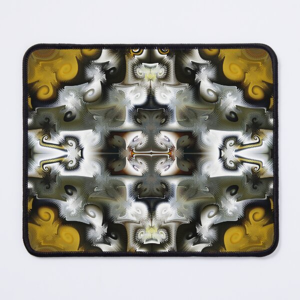 Item preview, Echoes of the Infinite: A Symmetrical Dance designed and sold by bloorose.