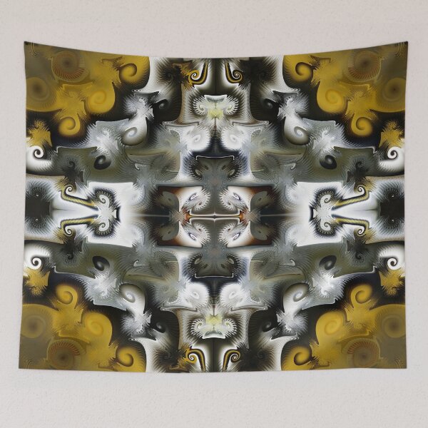 Item preview, Echoes of the Infinite: A Symmetrical Dance designed and sold by bloorose.