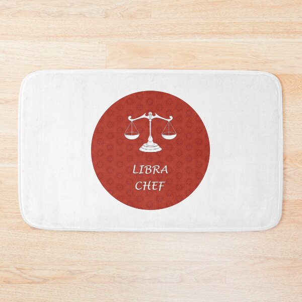 Item preview, Libra Chef designed and sold by Magartes.