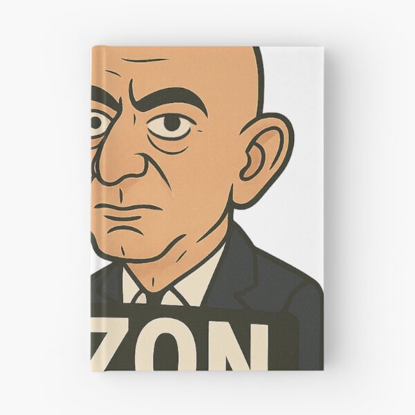 Item preview, Bezos Boycott Amazon designed and sold by KatNics.